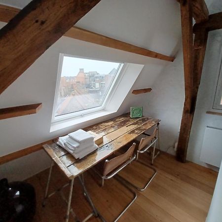 De Zomere B&B Brügge Exterior foto