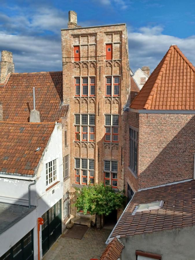 De Zomere B&B Brügge Exterior foto