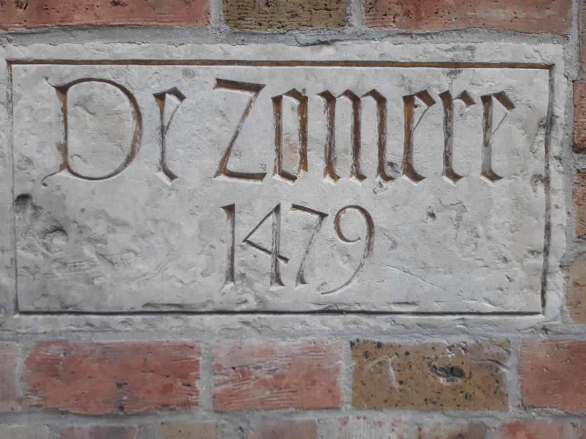 De Zomere B&B Brügge Exterior foto