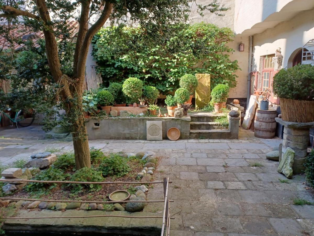 De Zomere B&B Brügge Exterior foto