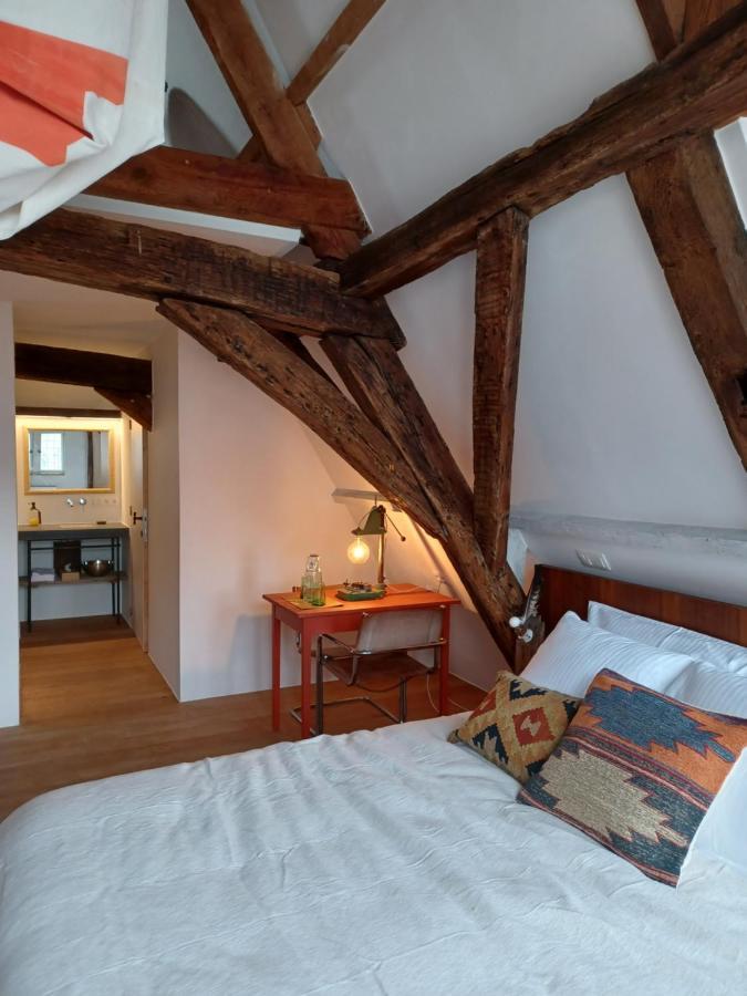 De Zomere B&B Brügge Zimmer foto