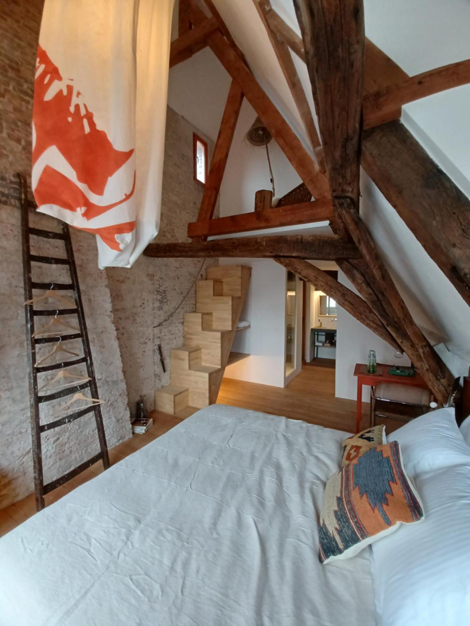 De Zomere B&B Brügge Exterior foto
