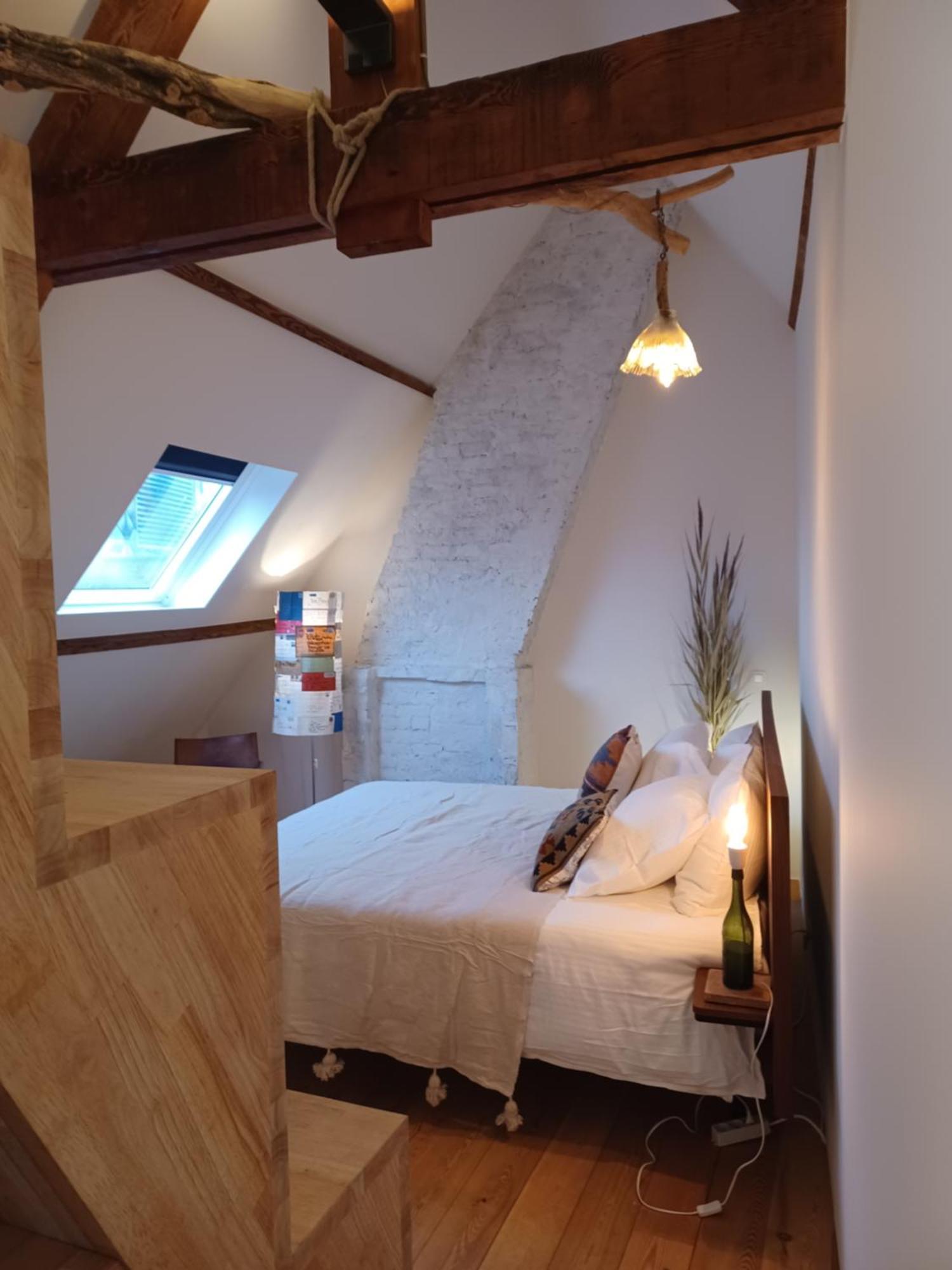 De Zomere B&B Brügge Zimmer foto
