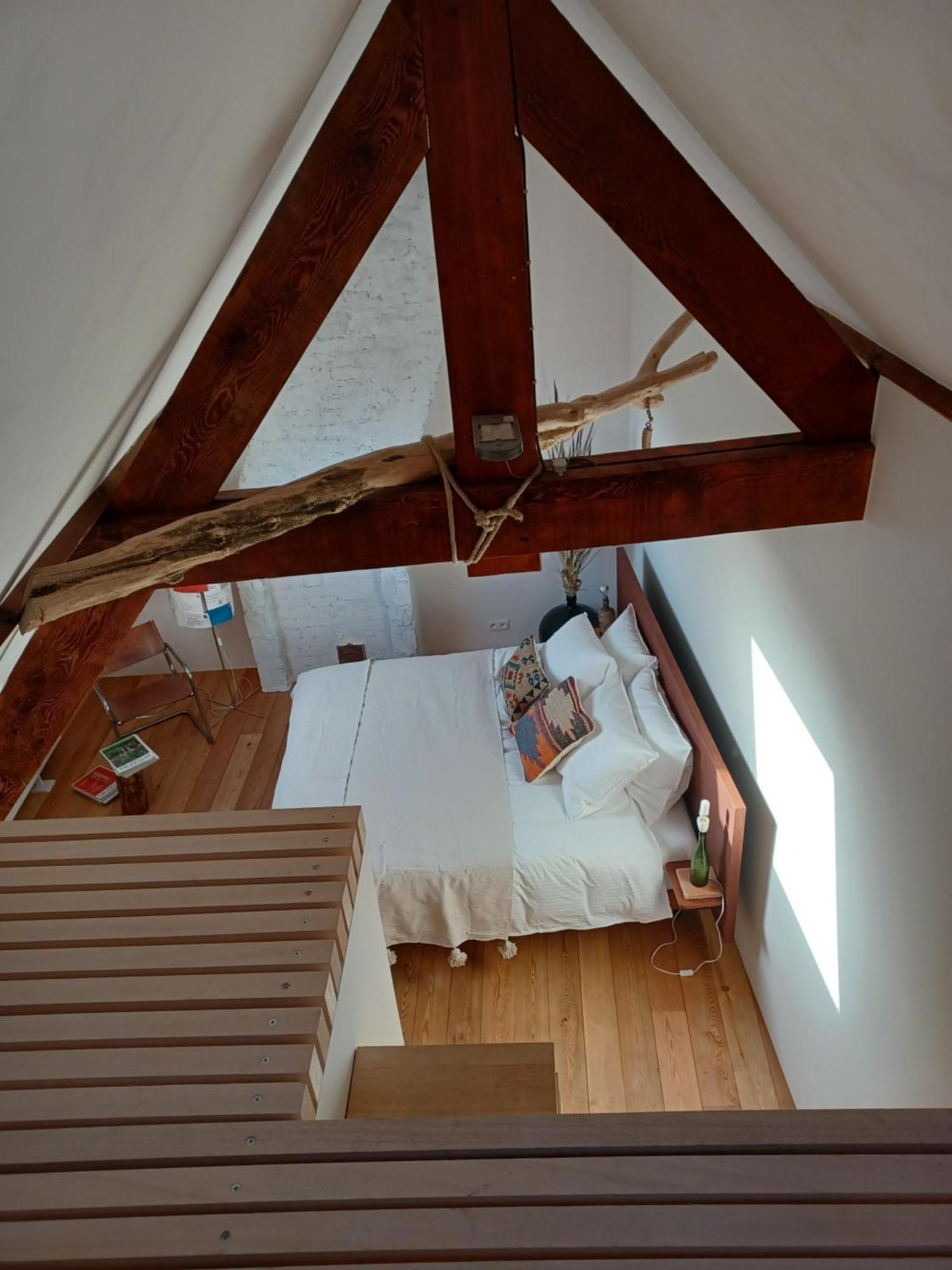 De Zomere B&B Brügge Zimmer foto