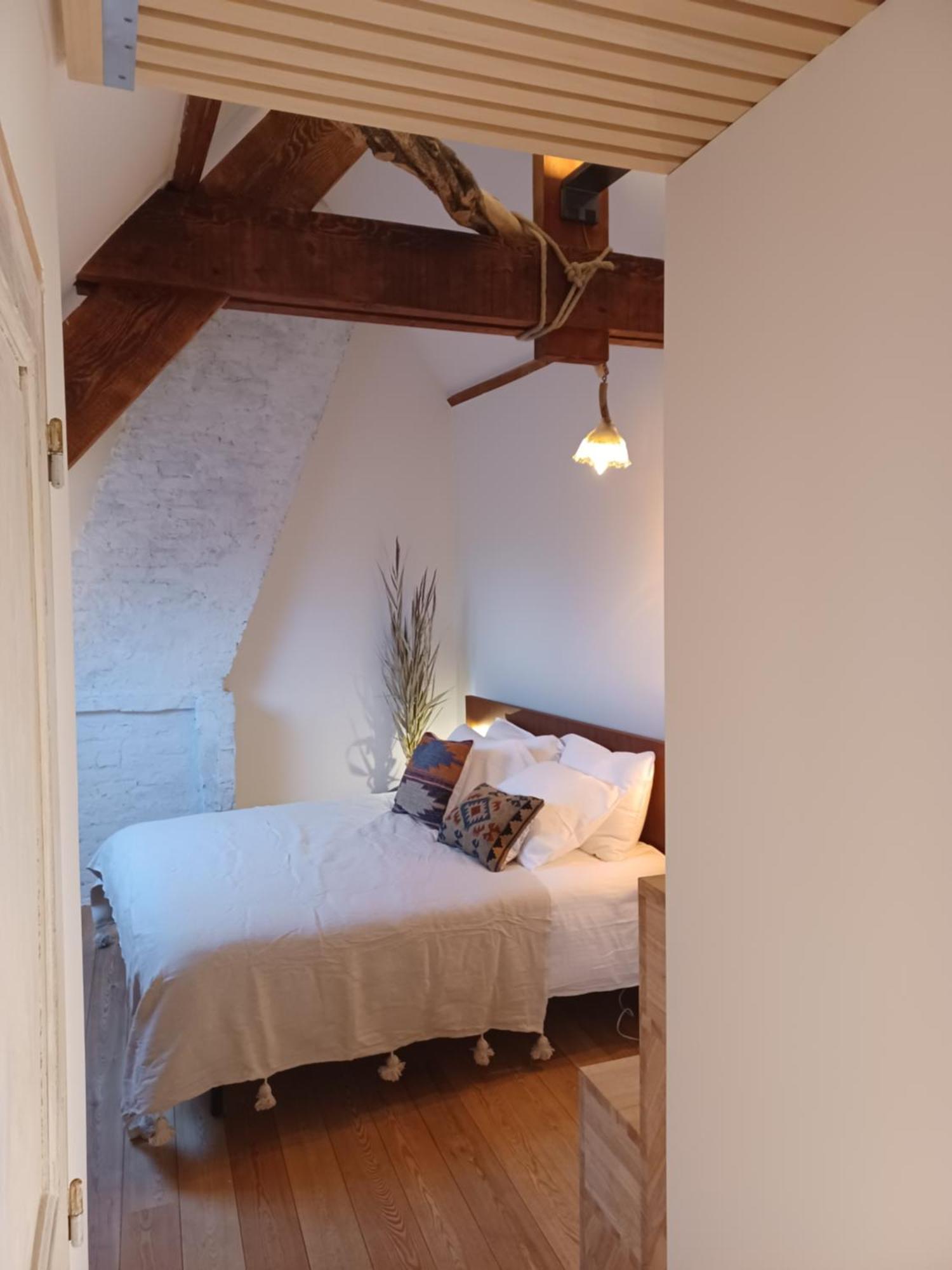 De Zomere B&B Brügge Zimmer foto