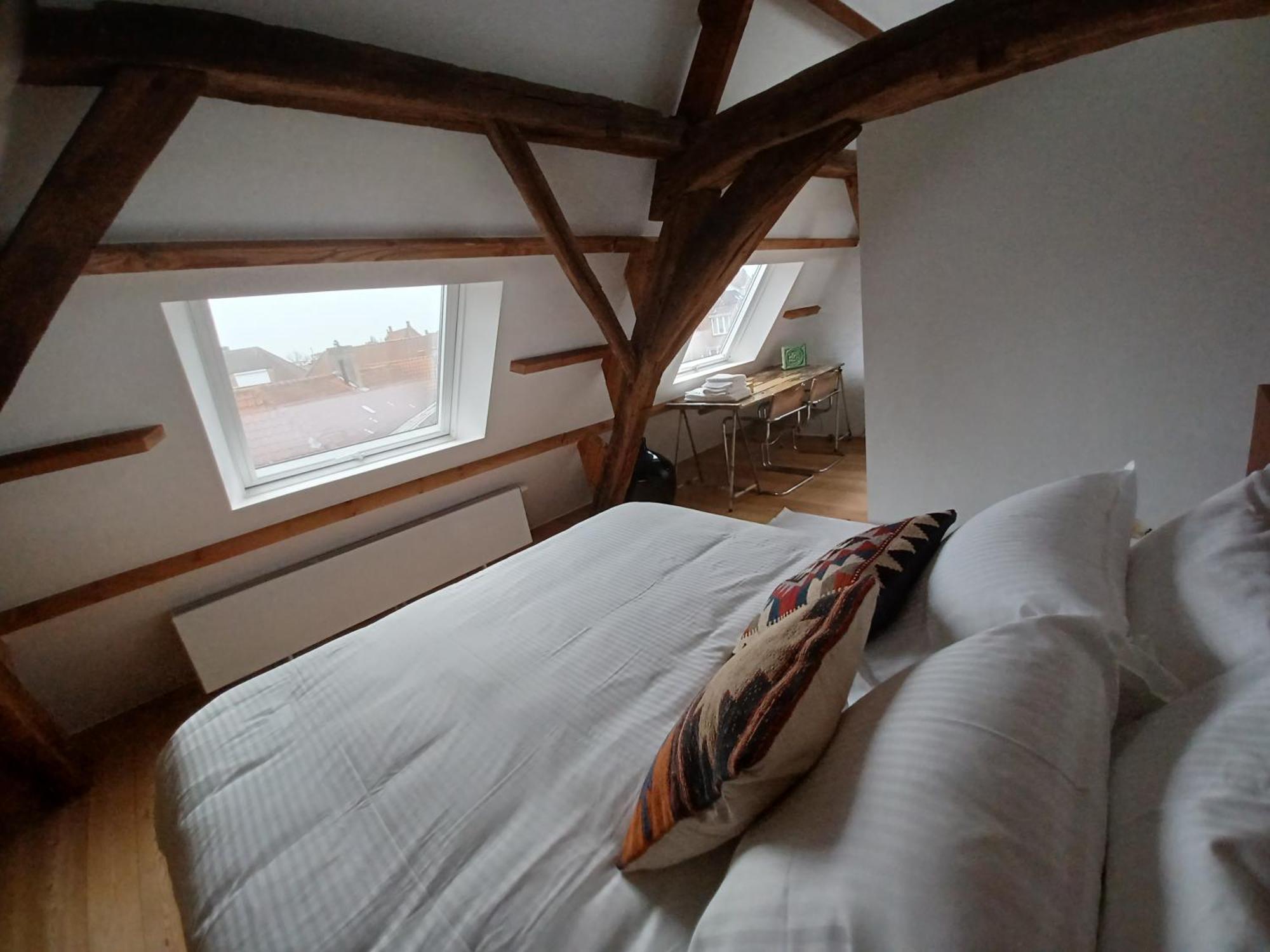 De Zomere B&B Brügge Zimmer foto
