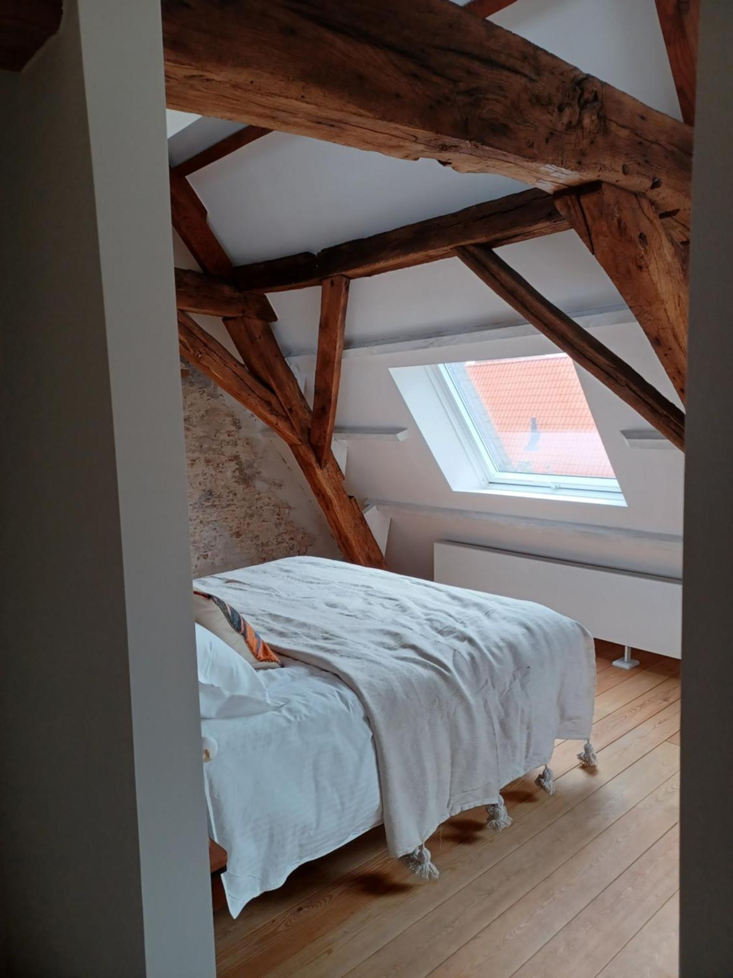 De Zomere B&B Brügge Zimmer foto